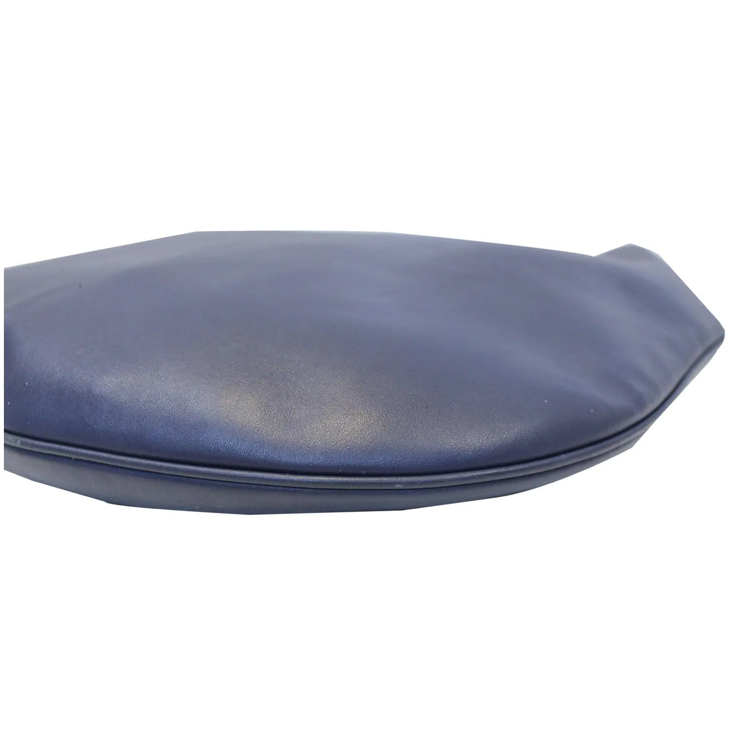 GIVENCHY Infinity Leather Medium Hobo Bag Blue - 15% OFF