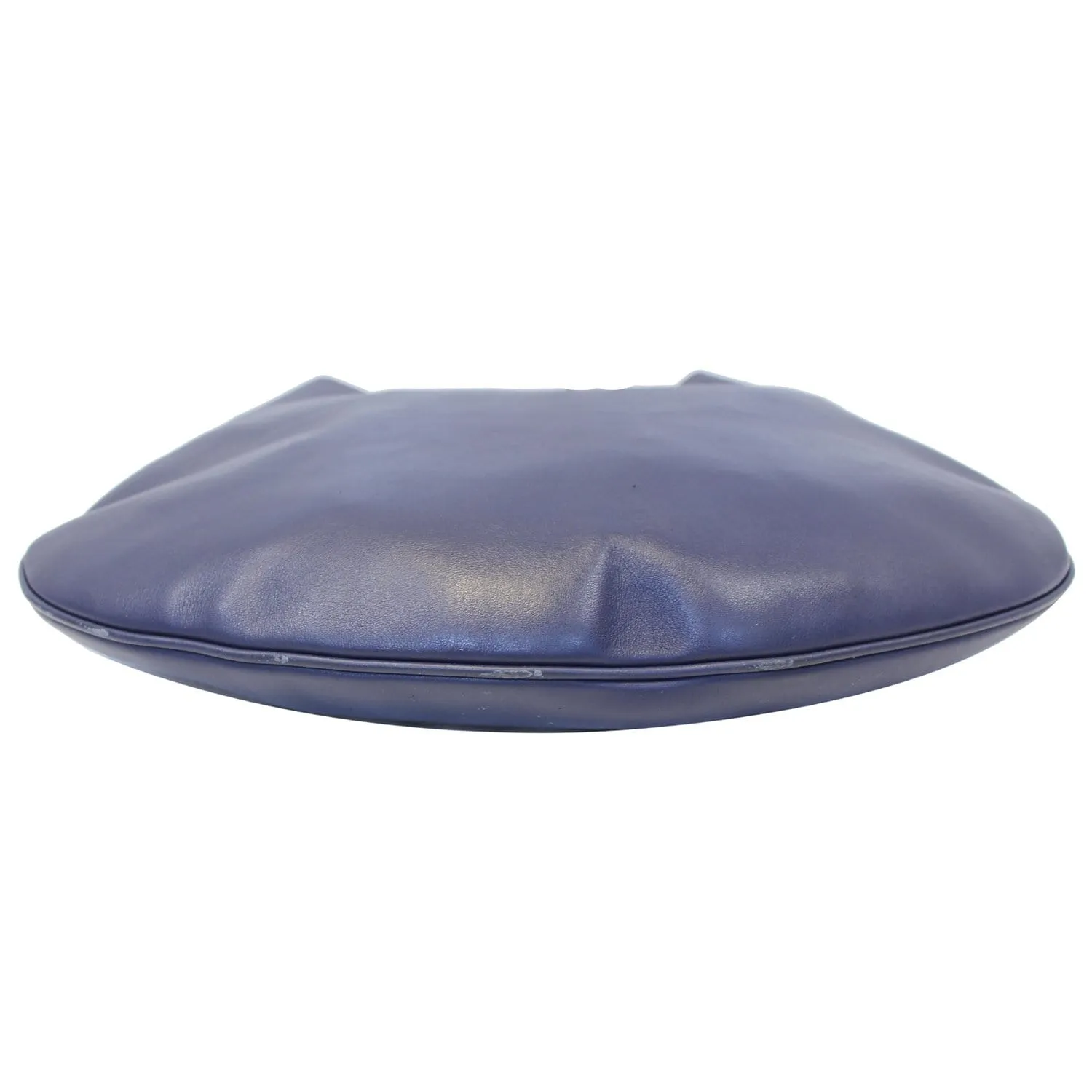 GIVENCHY Infinity Leather Medium Hobo Bag Blue - 15% OFF