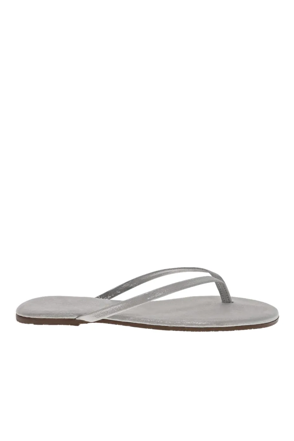 Glitters Gleam Leather Sandal