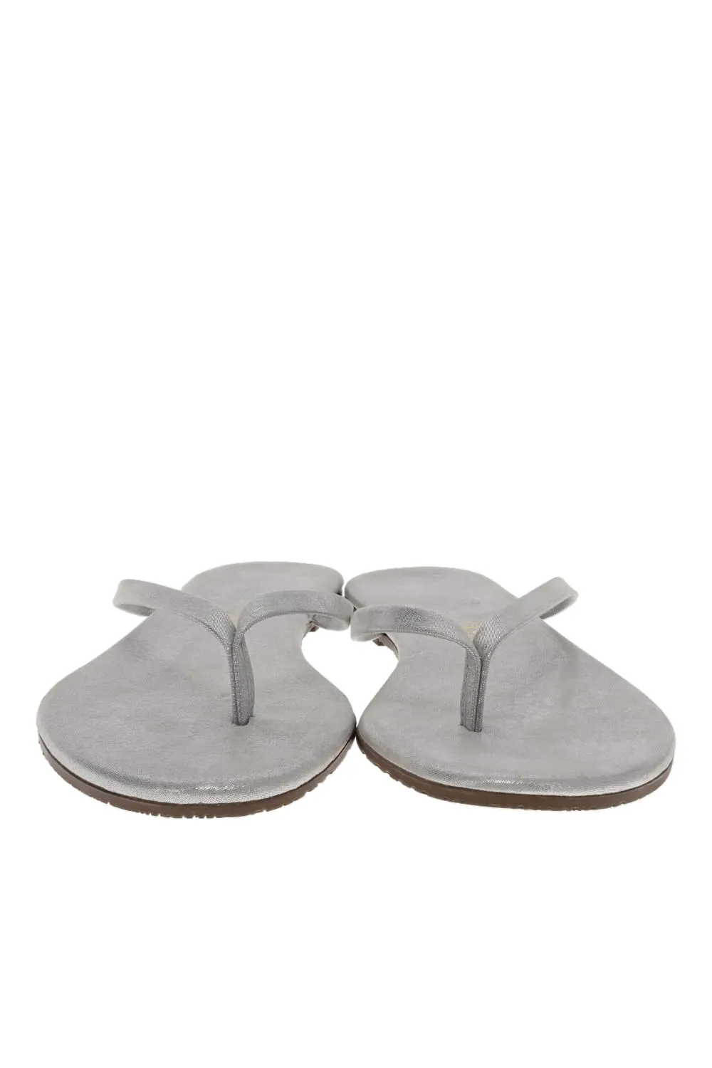 Glitters Gleam Leather Sandal