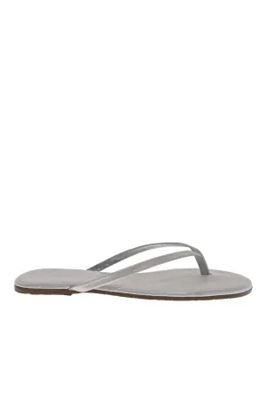 Glitters Gleam Leather Sandal