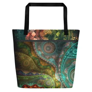 Goddess - Beach Bag
