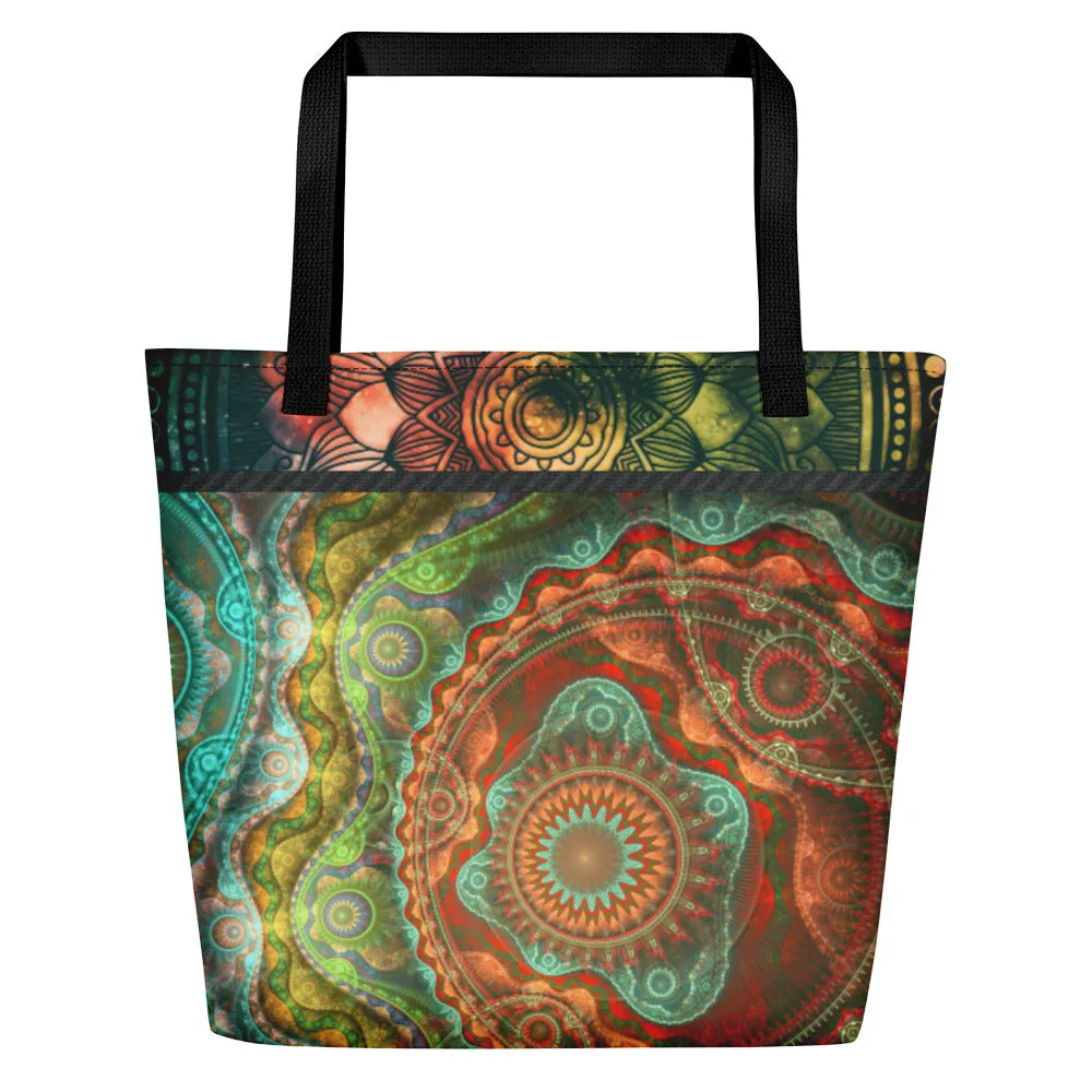 Goddess - Beach Bag