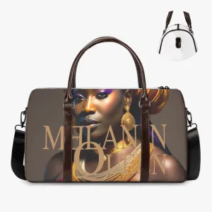 Goddess Duffle Bag by Melanin Queen