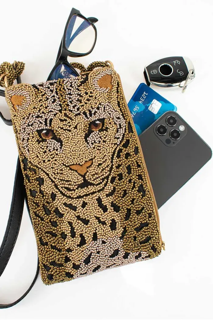 Gone Wild Crossbody Phone Bag