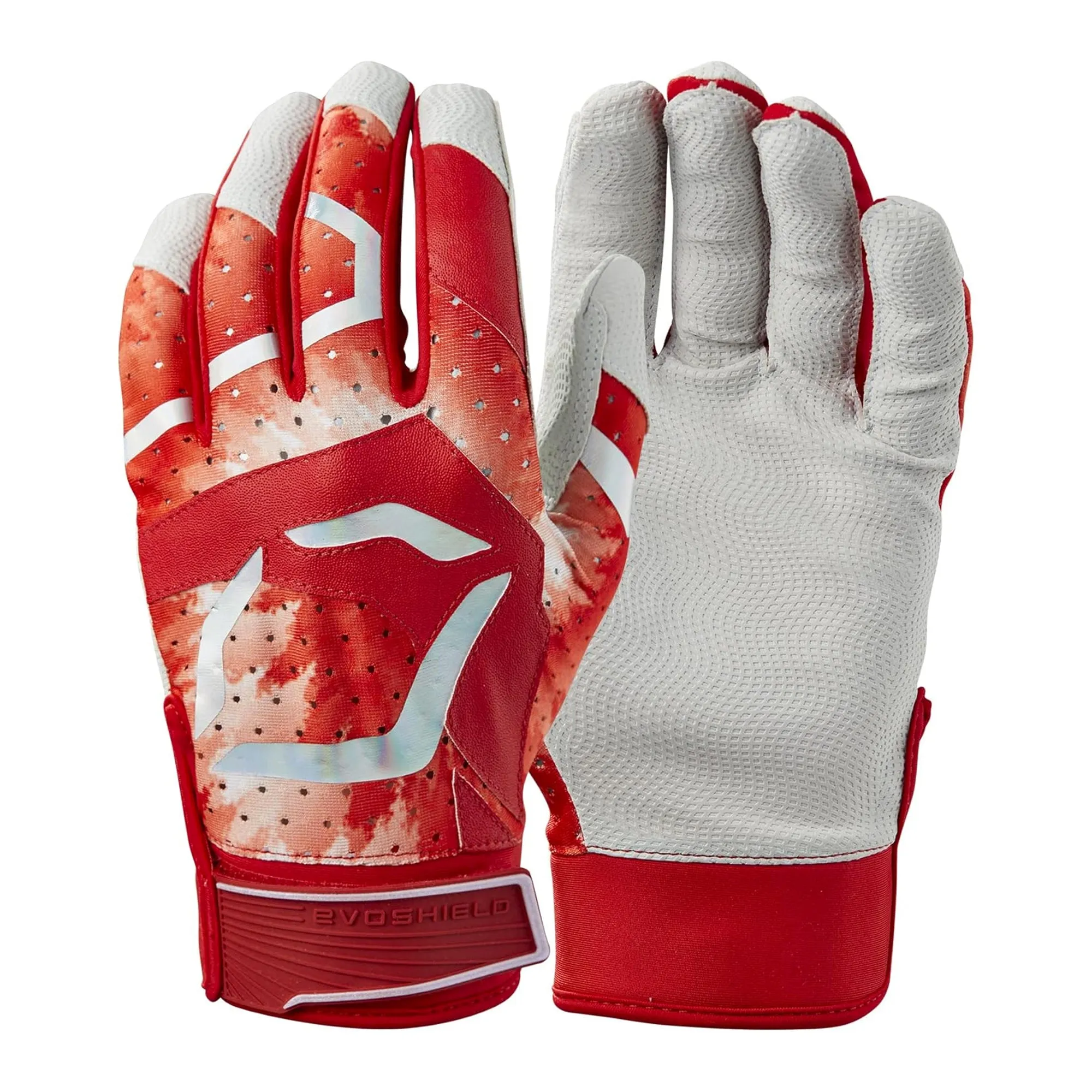 Guanteleta Beisbol Evoshield Daze Rojo ADULTO
