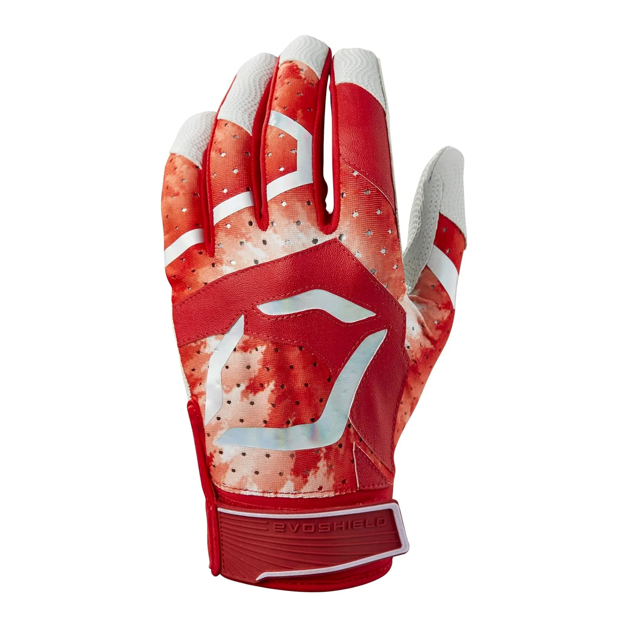 Guanteleta Beisbol Evoshield Daze Rojo ADULTO