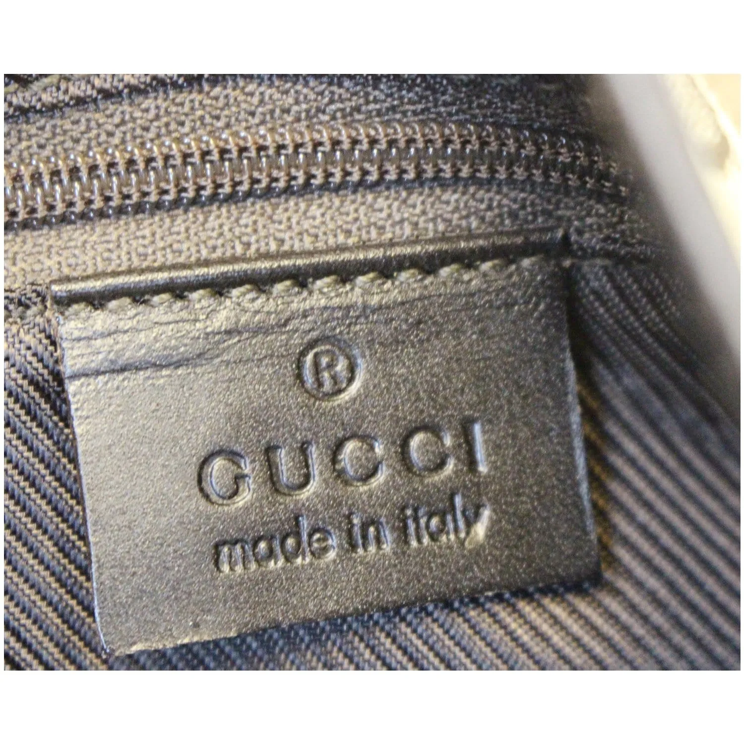 GUCCI Jackie O Web GG Canvas Hobo Bag