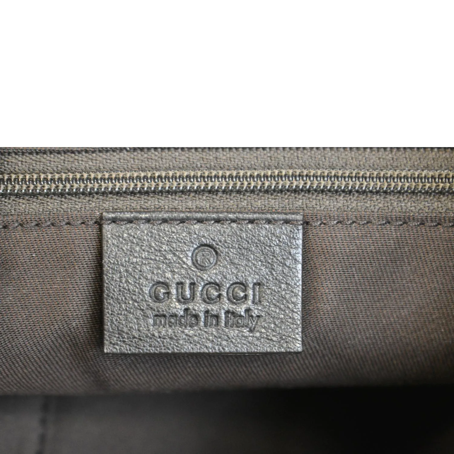 GUCCI New Ladies Web GG Canvas Large Hobo Bag Beige 233604