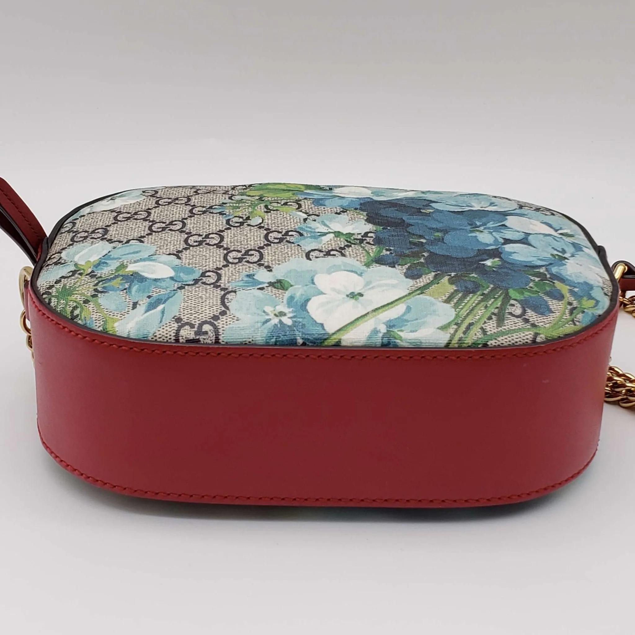 Gucci Soho Small Blooms Shoulder & Crossbody Bag
