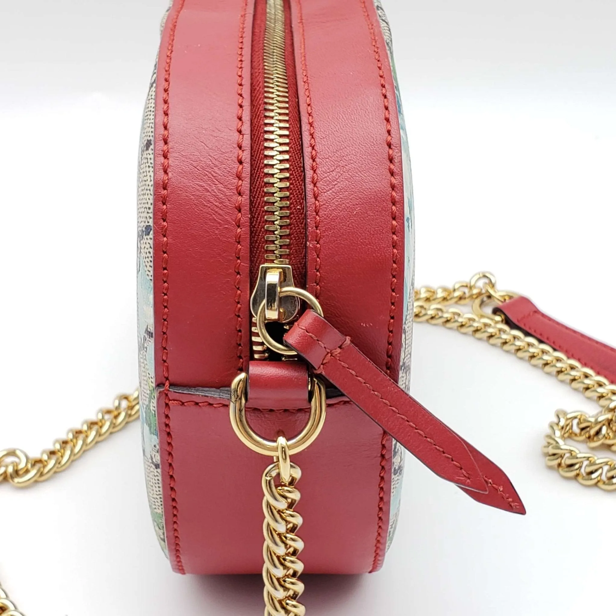 Gucci Soho Small Blooms Shoulder & Crossbody Bag