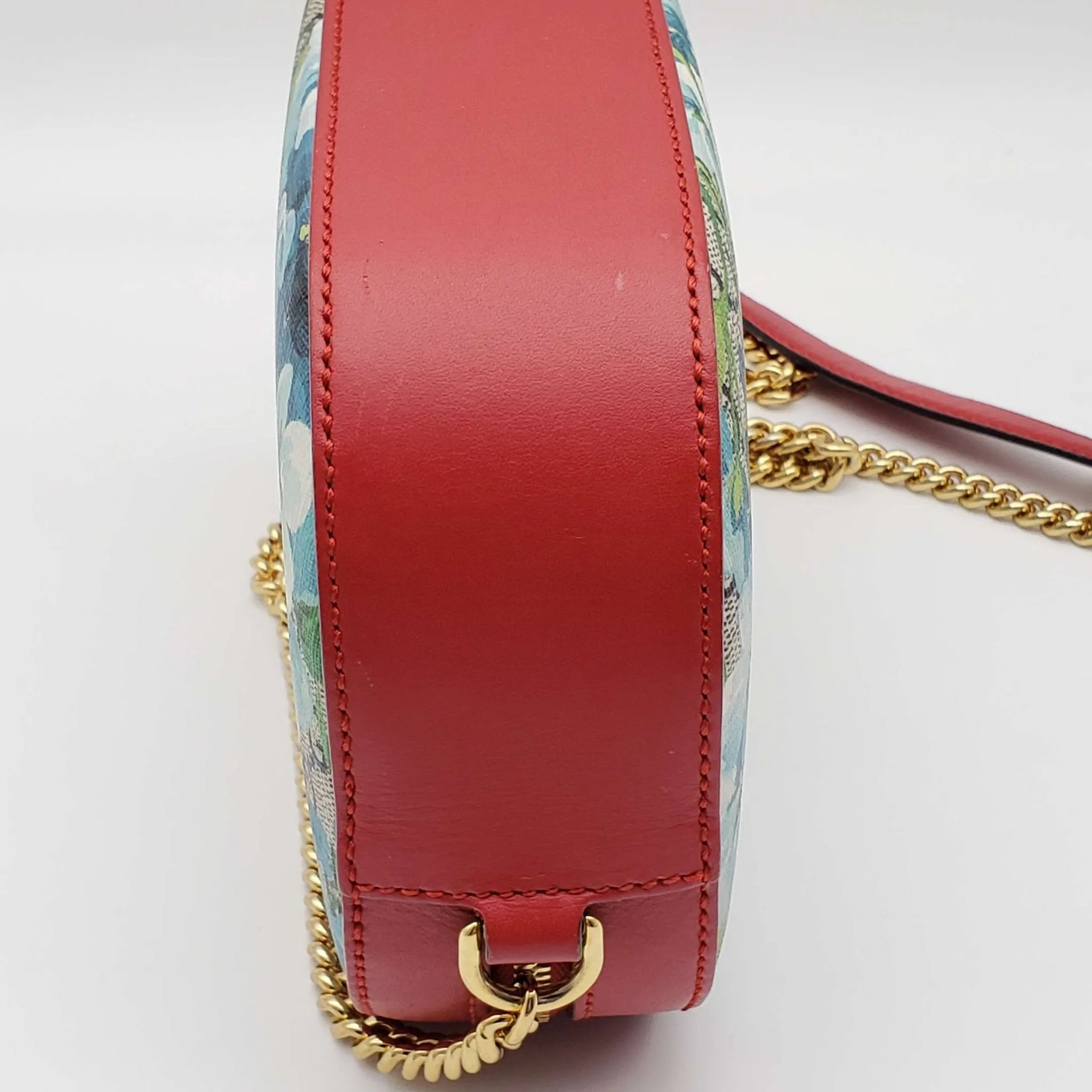 Gucci Soho Small Blooms Shoulder & Crossbody Bag