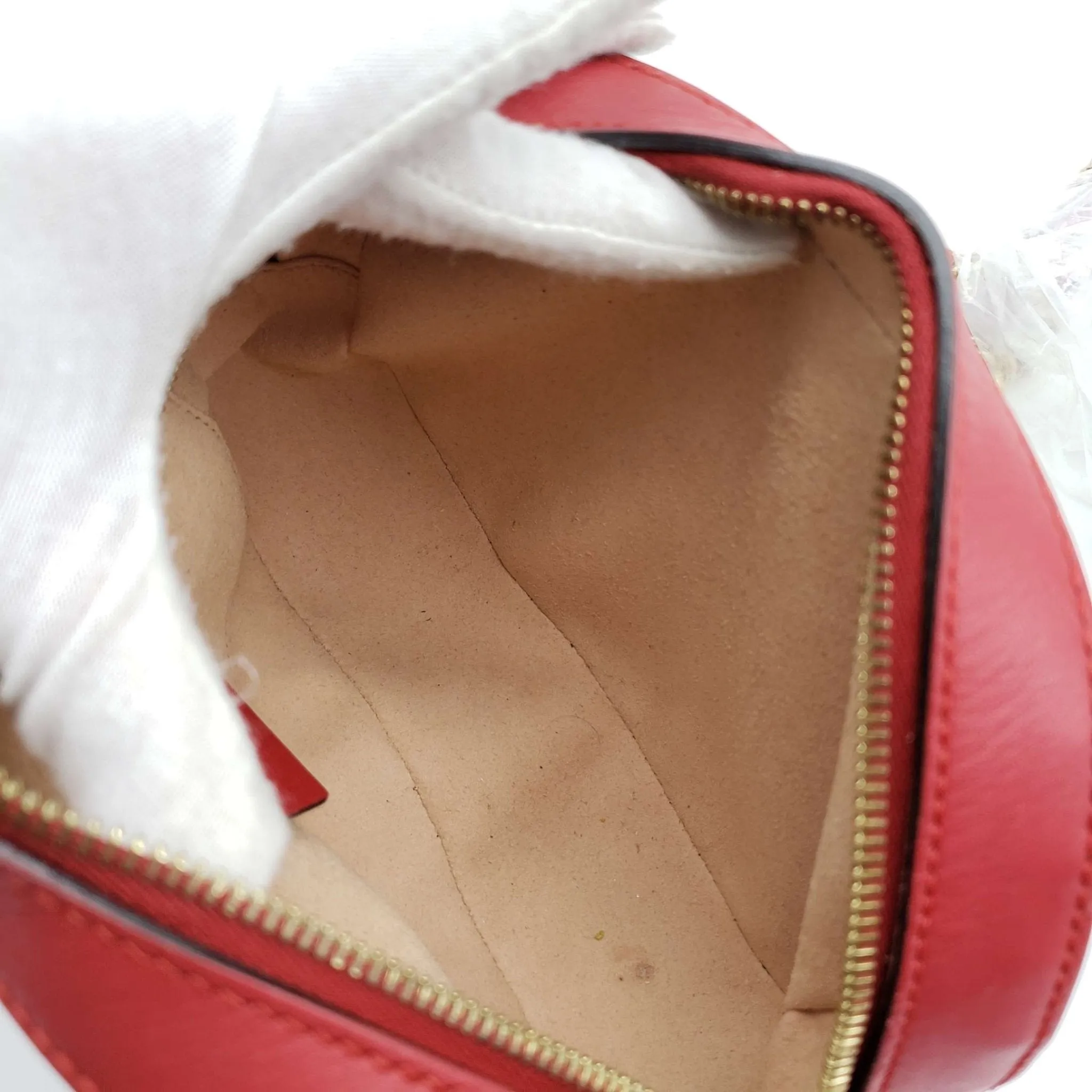 Gucci Soho Small Blooms Shoulder & Crossbody Bag