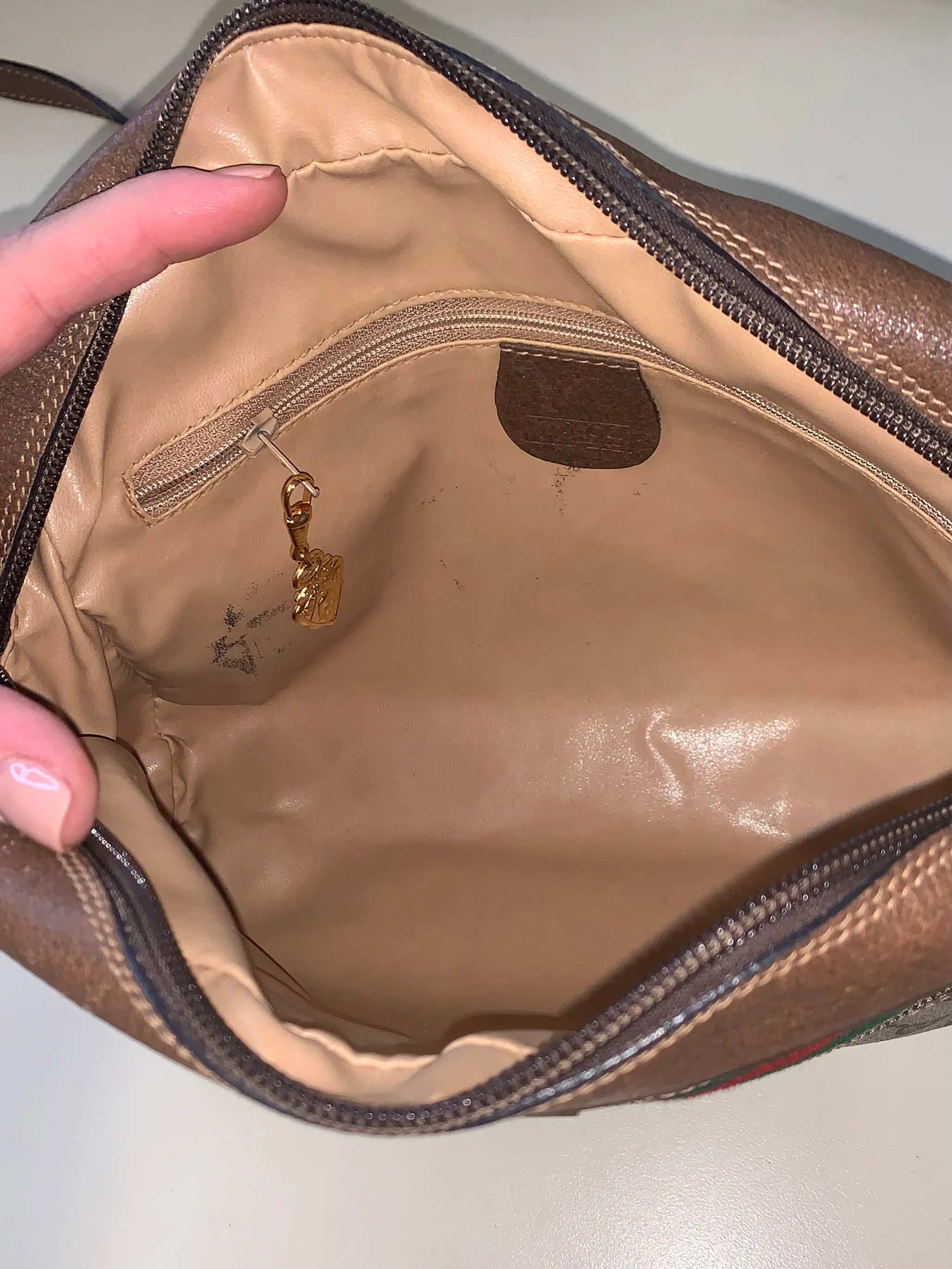 Gucci Vintage Crossbody