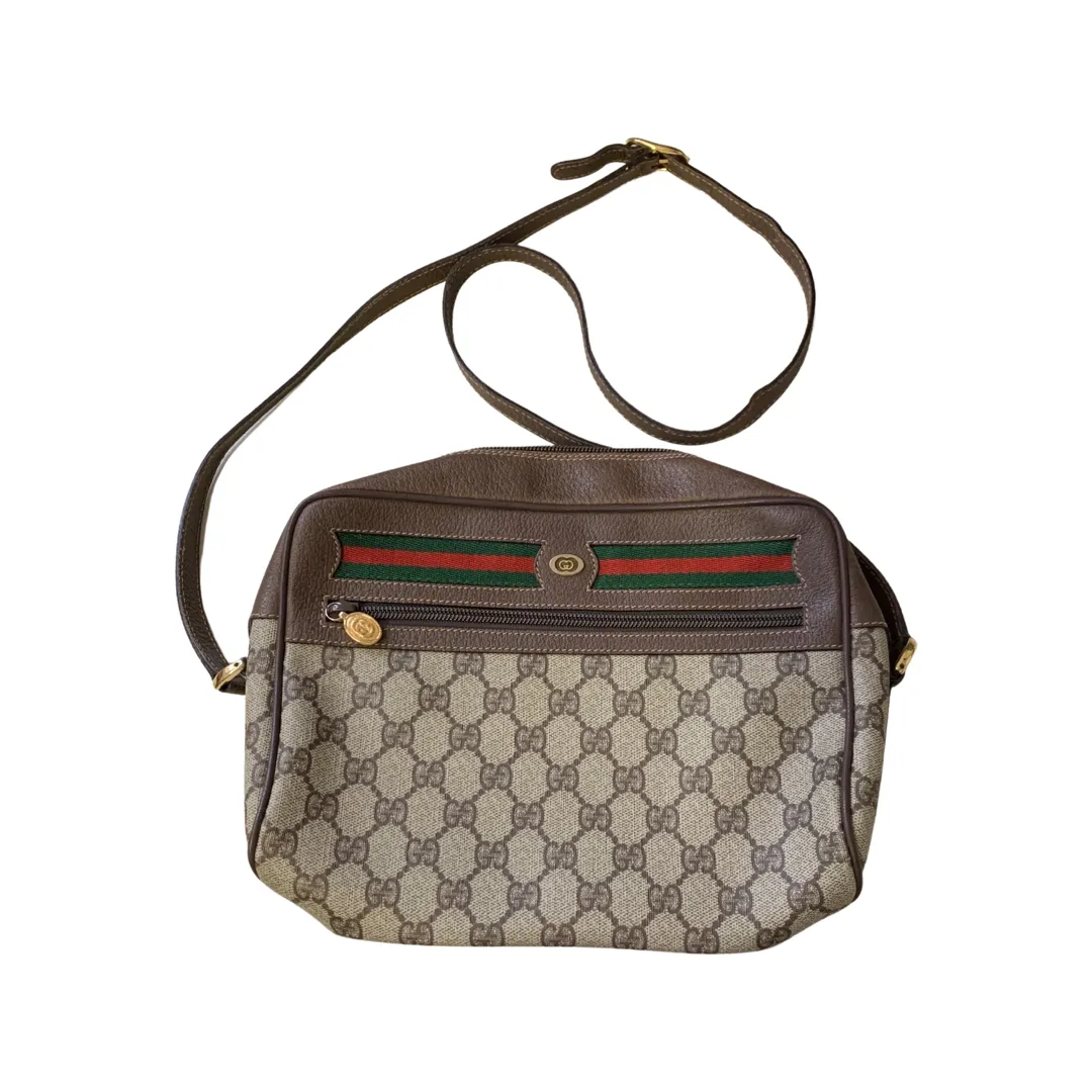 Gucci Vintage Crossbody