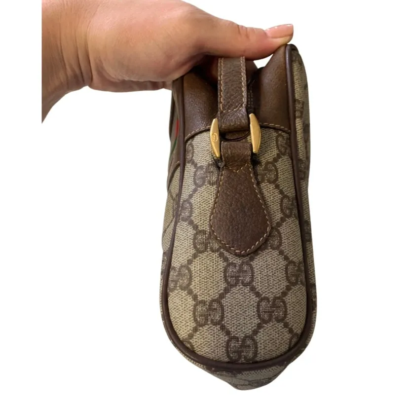 Gucci Vintage Crossbody