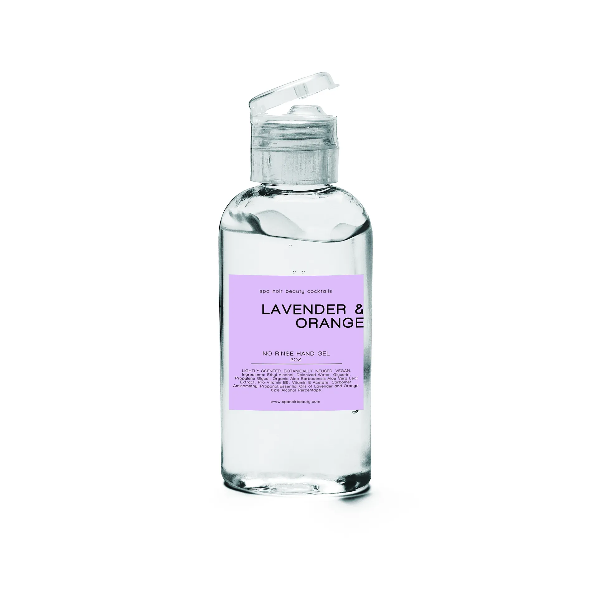 Hand Sanitizer 5 Pack