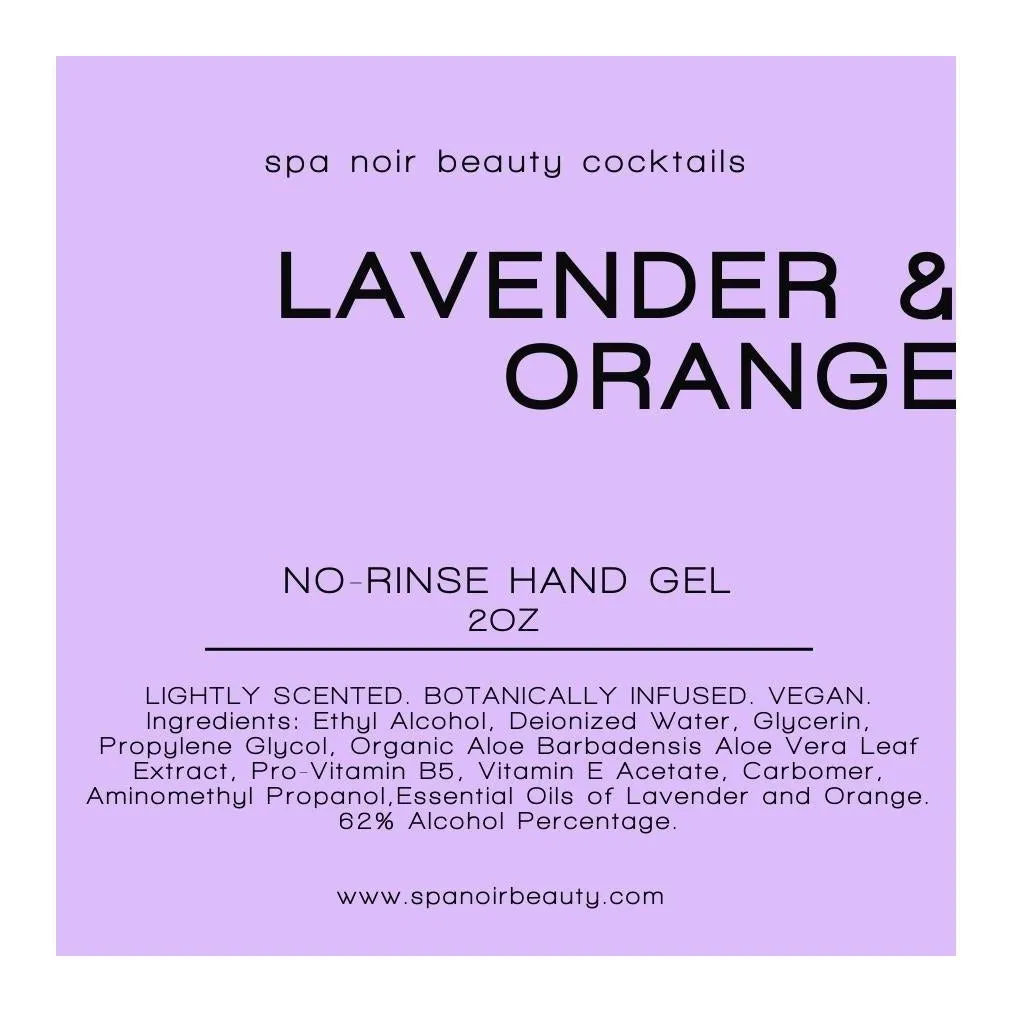 Hand Sanitizer 5 Pack