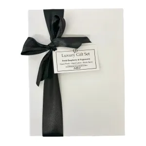 Hand Wash/Lotion & Room Fragrance GIFT BOX