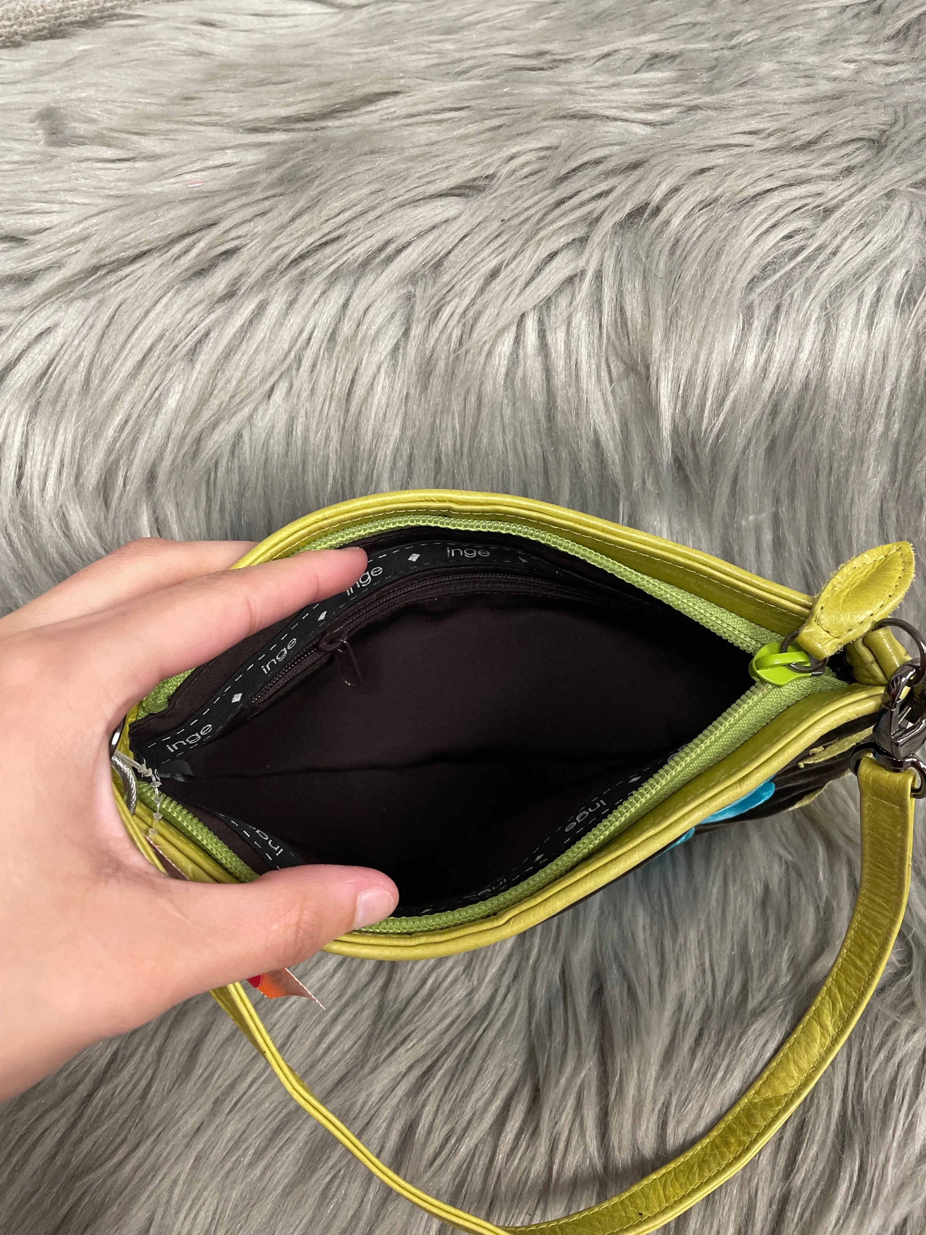 Handbag By Cme, Size: Small