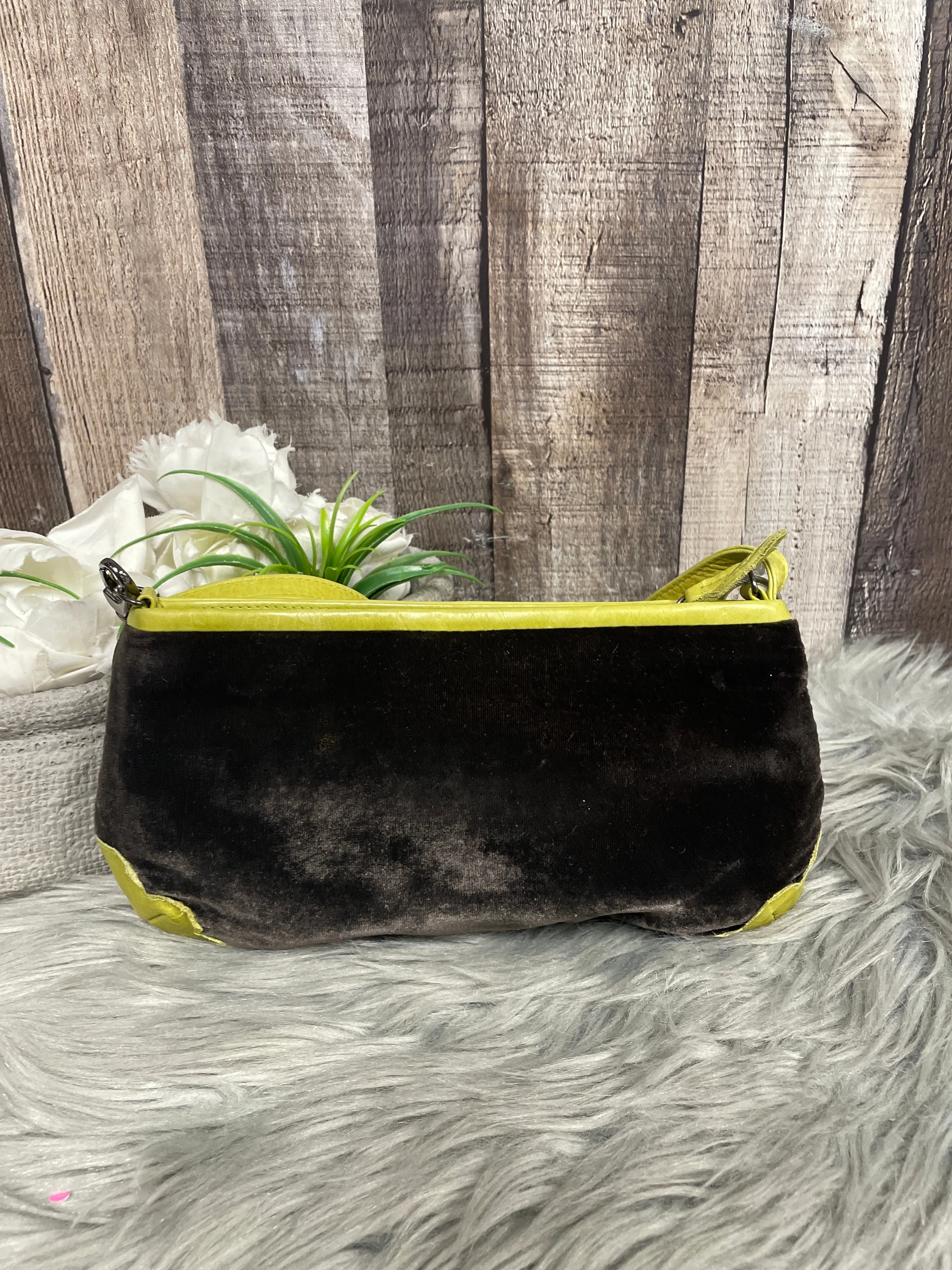 Handbag By Cme, Size: Small