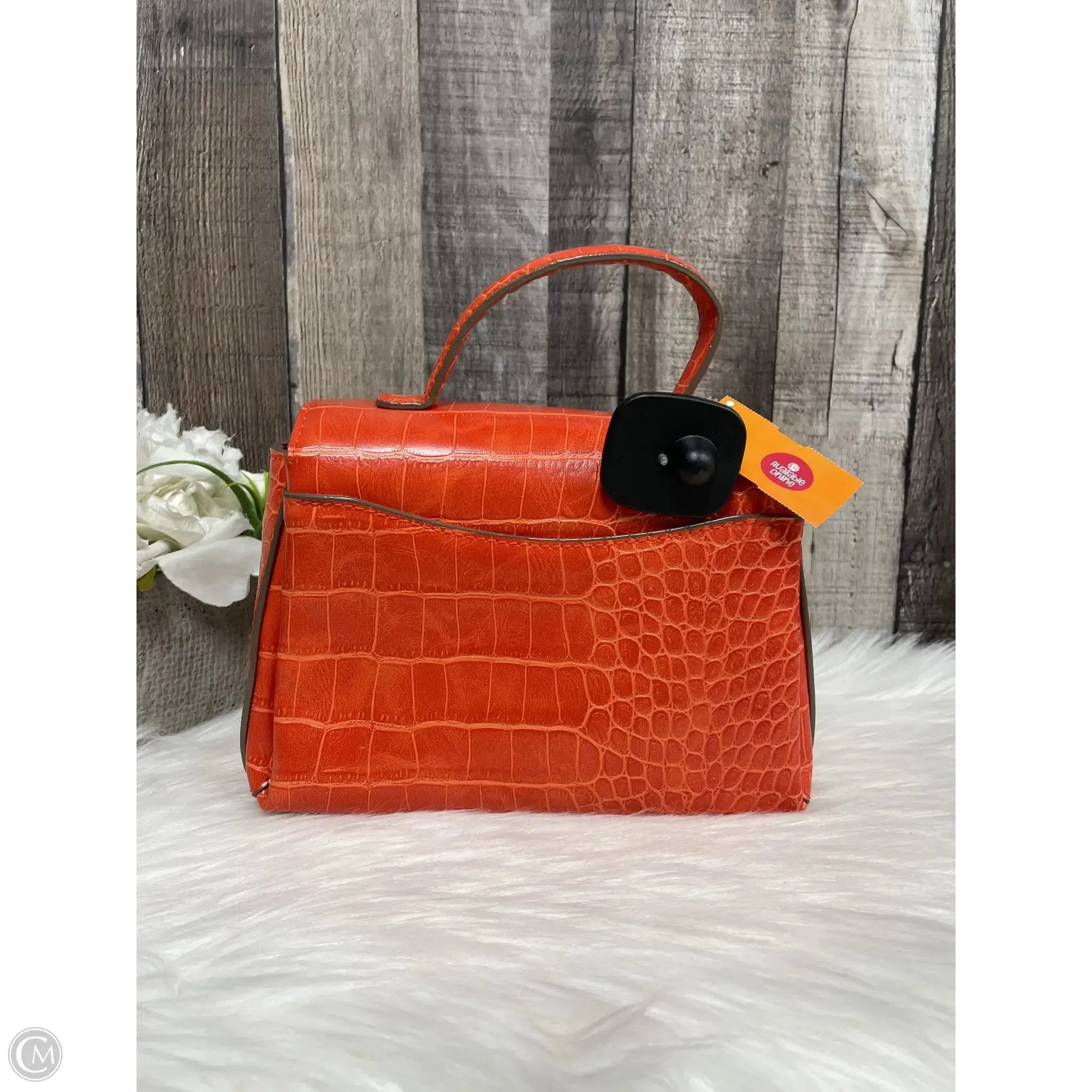 Handbag By Cmf, Size: Small