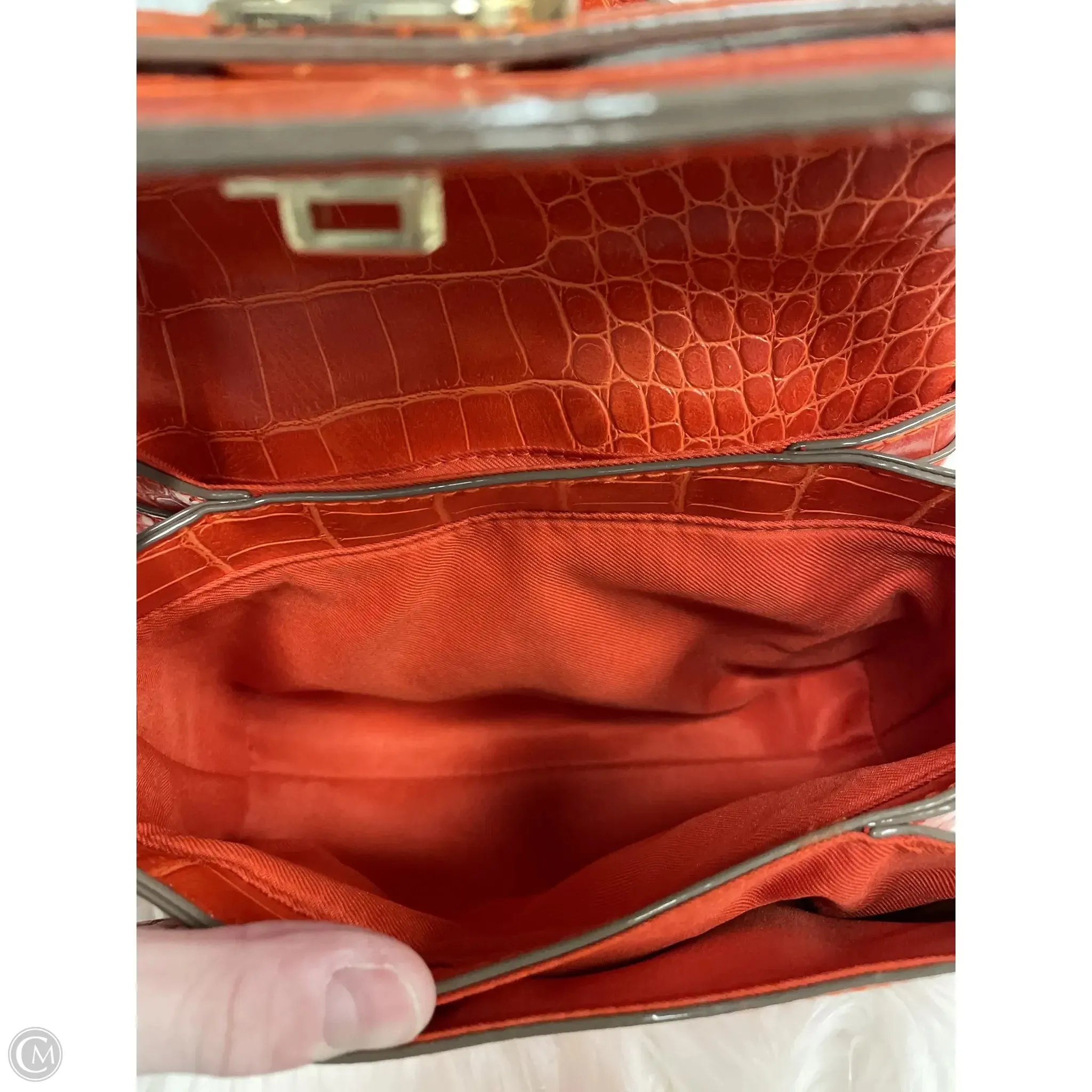 Handbag By Cmf, Size: Small