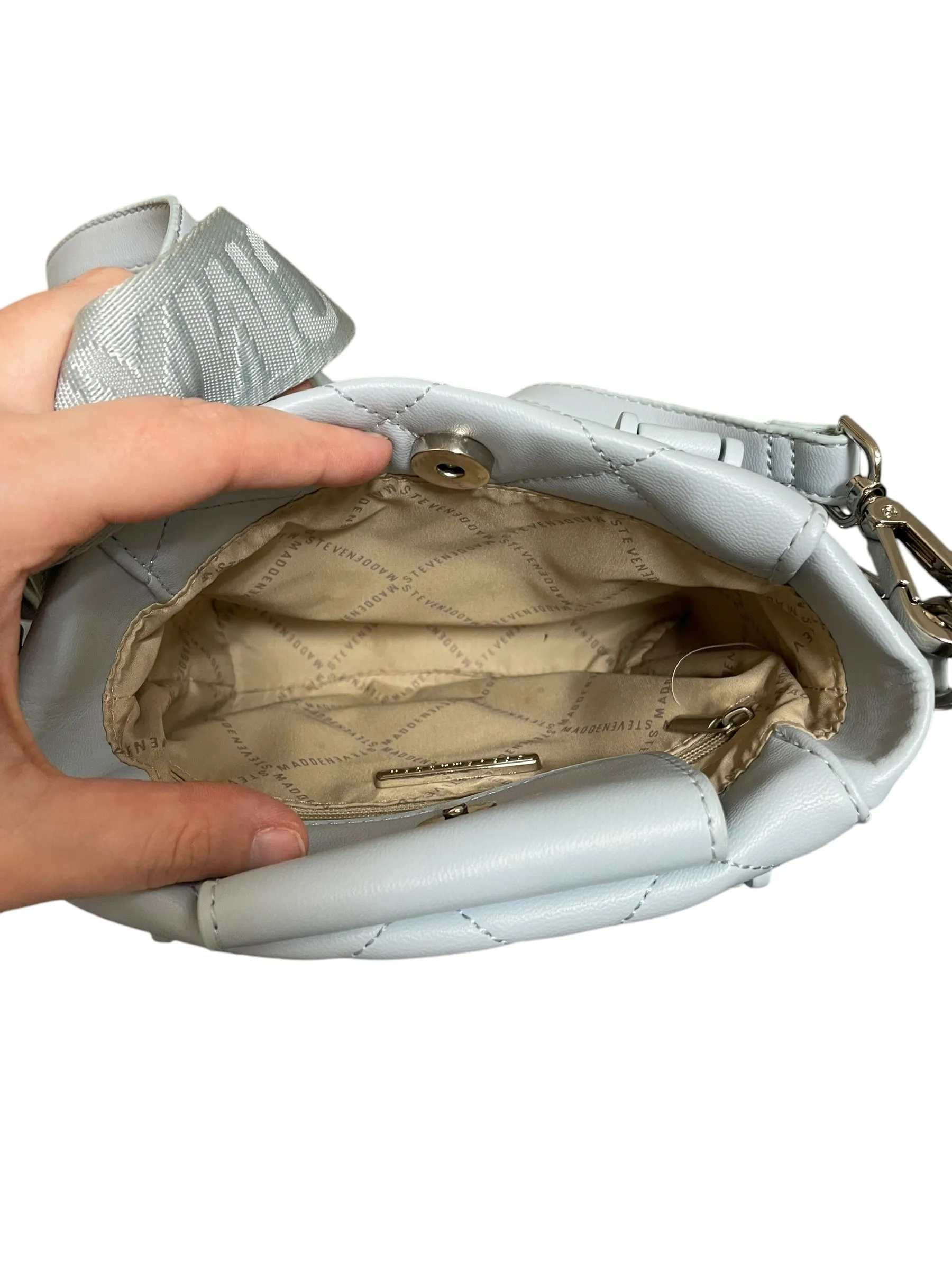 Handbag By Steve Madden, Size: Small