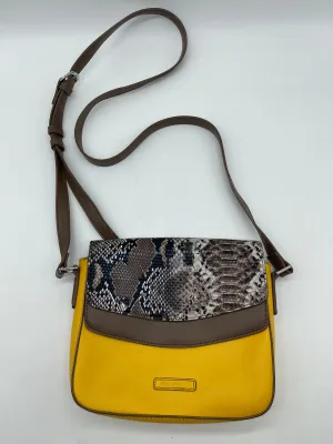 Handbag By Vera Bradley, Size: Small