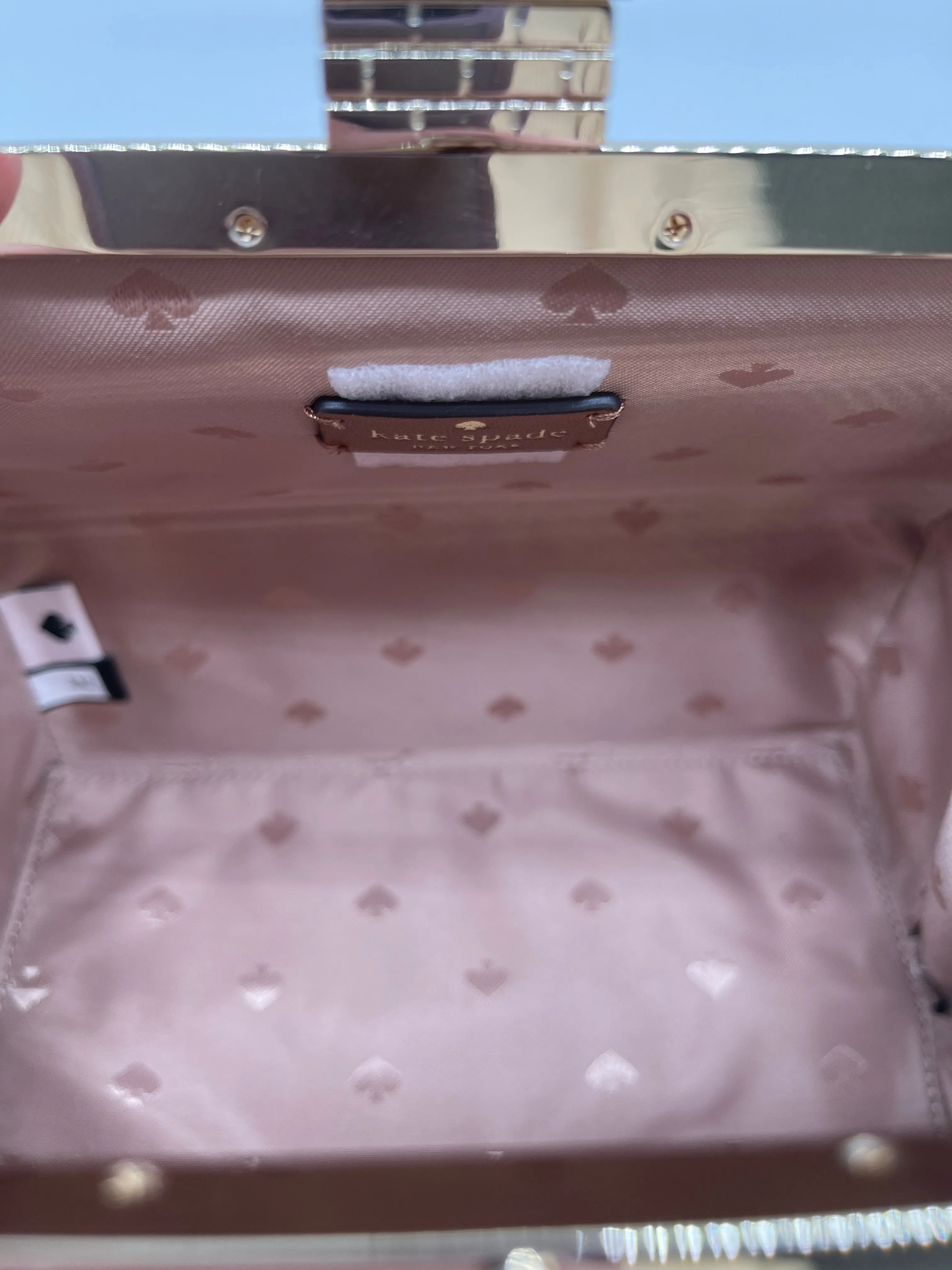 Handbag Designer By Kate Spade, Size: Small