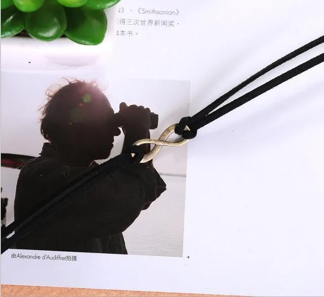 Handmade Hot Selling Vintage Stretch Tattoo Choker Necklace Gothic Punk Grunge Henna Elastic with Choker Pendant Necklaces
