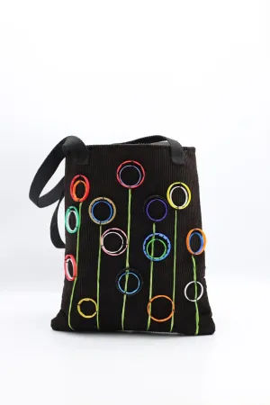 Handmade Tote - Summer multicolour