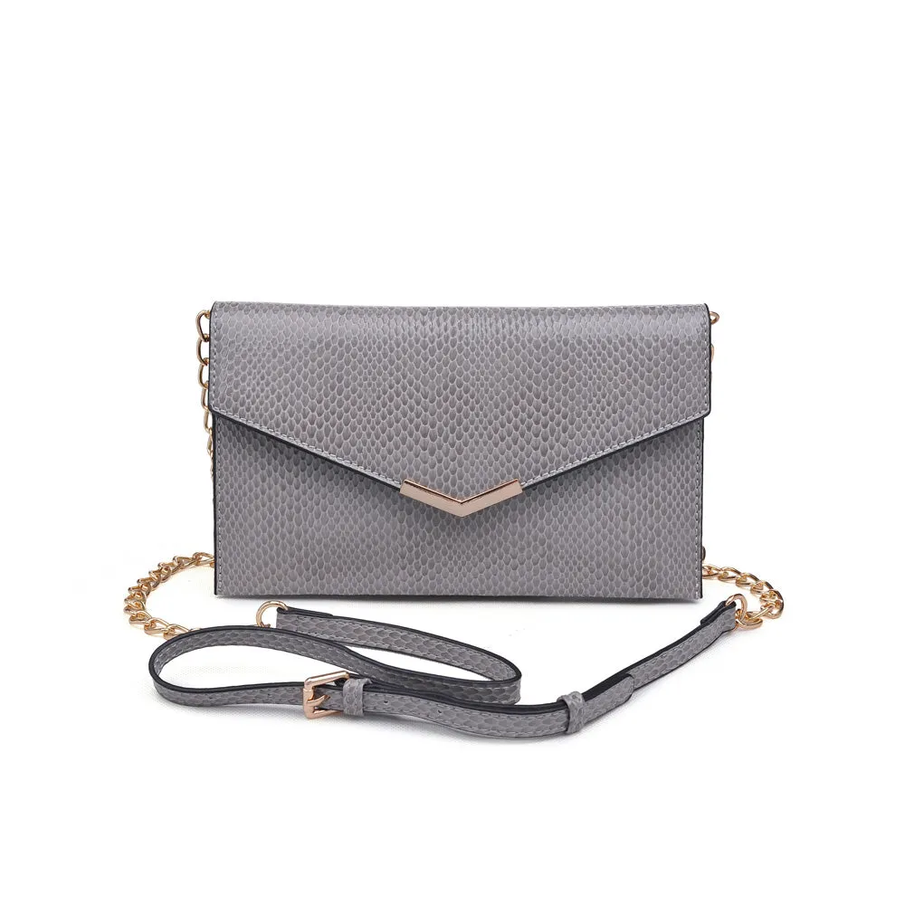 Harlow Snake Crossbody