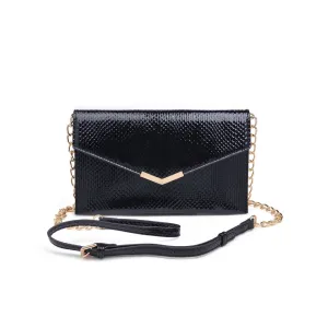 Harlow Snake Crossbody