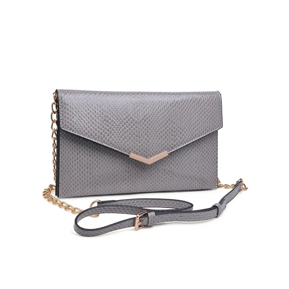 Harlow Snake Crossbody