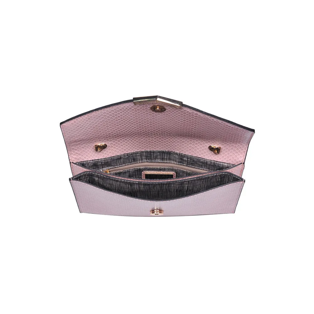 Harlow Snake Crossbody
