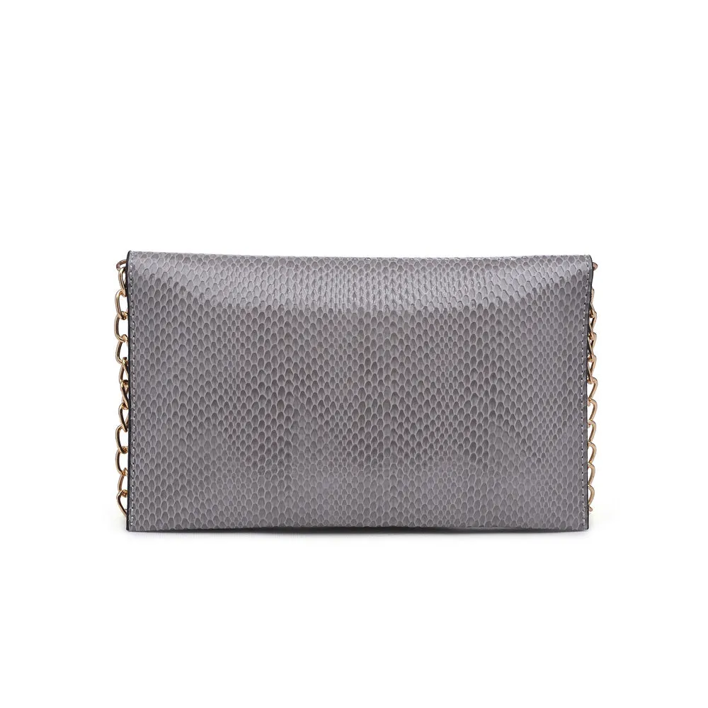 Harlow Snake Crossbody