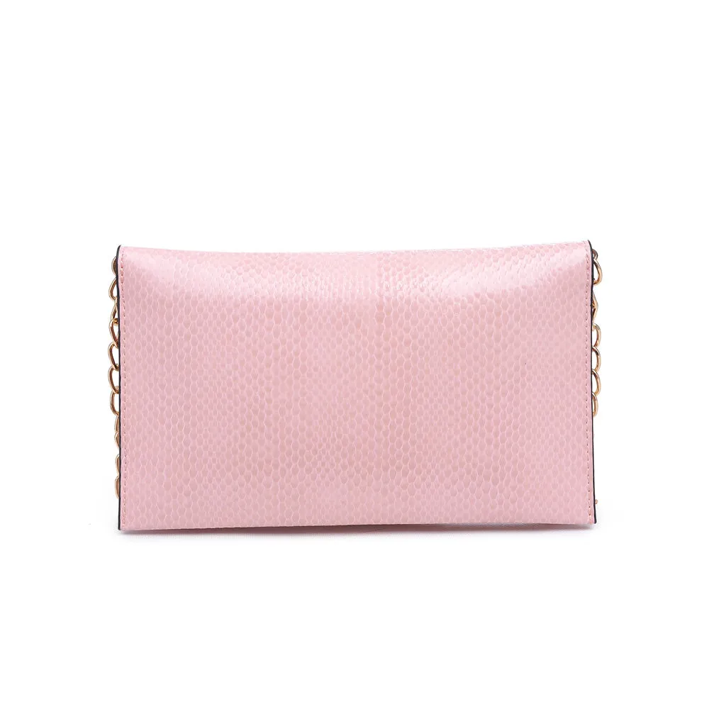 Harlow Snake Crossbody