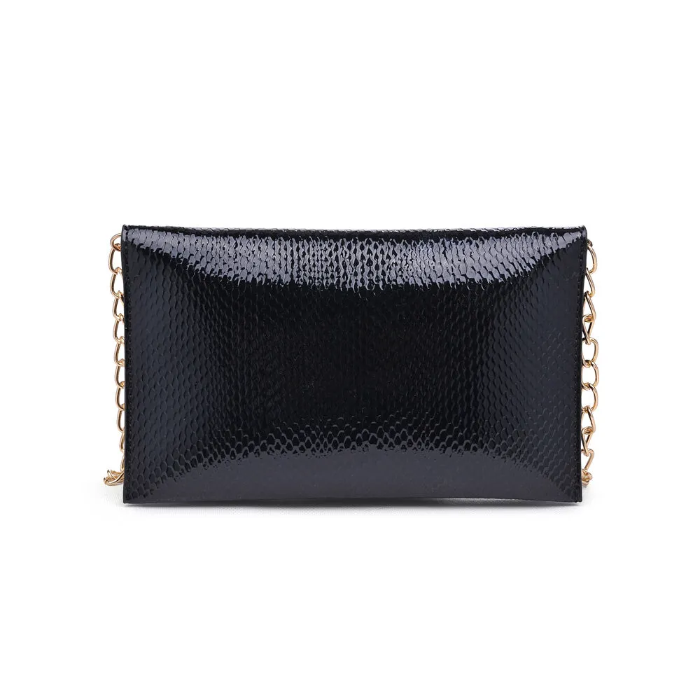 Harlow Snake Crossbody