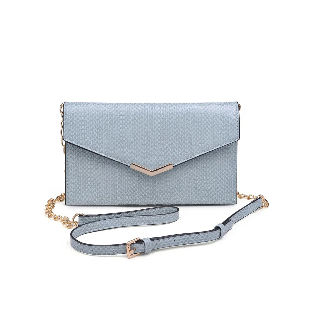 Harlow Snake Crossbody