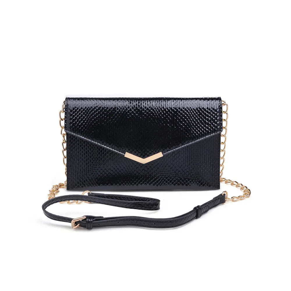 Harlow Snake Crossbody