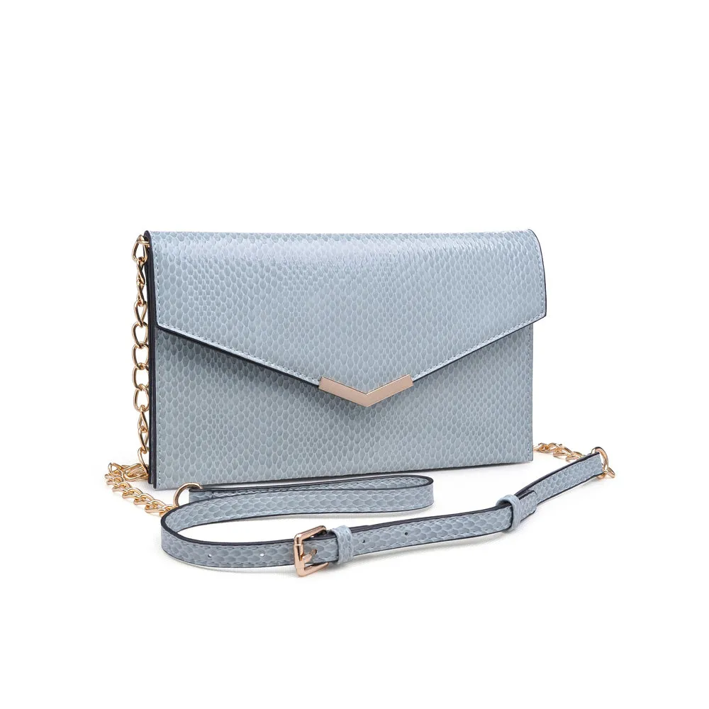 Harlow Snake Crossbody