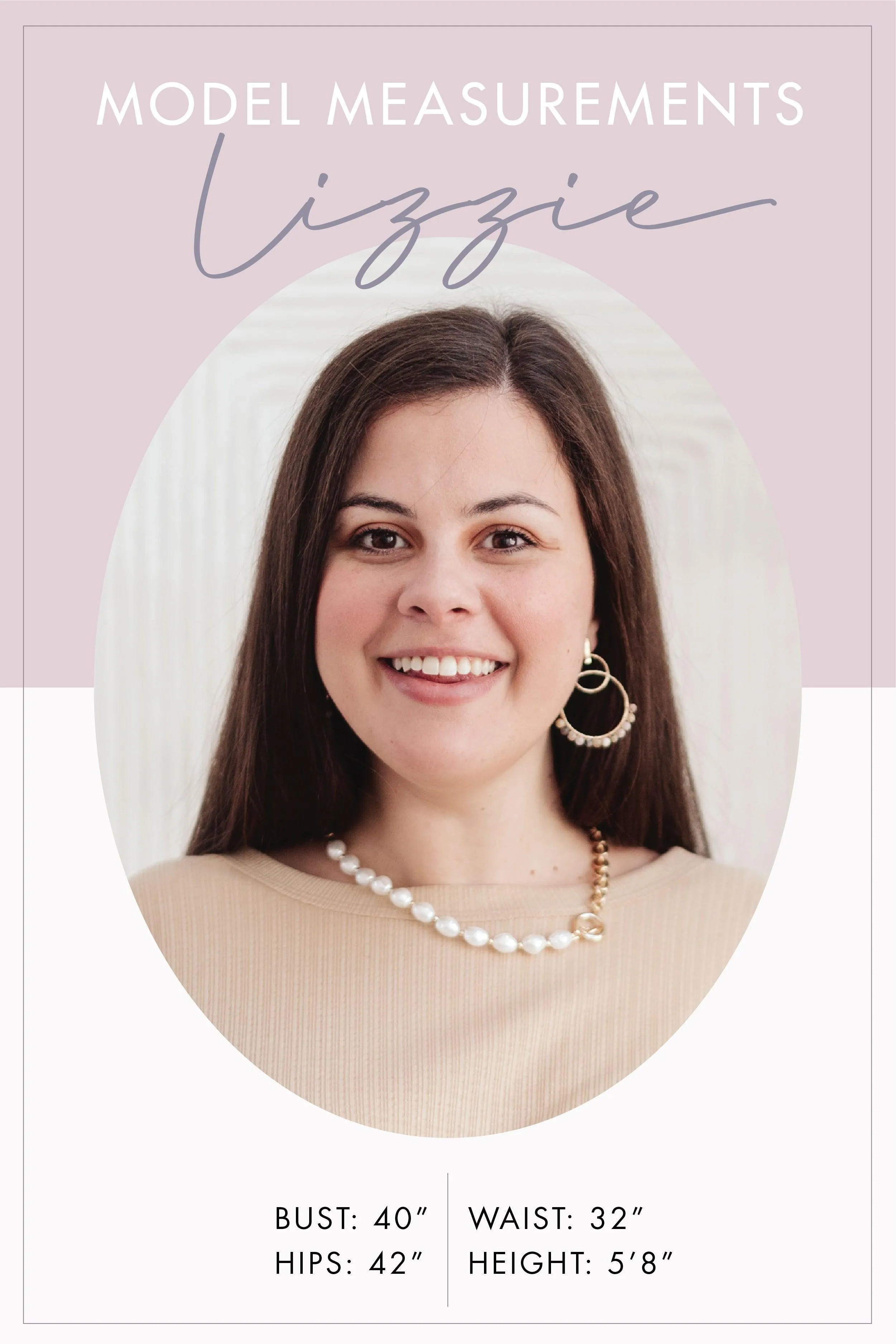 Hazel Blues® | Picture This Top In Blush