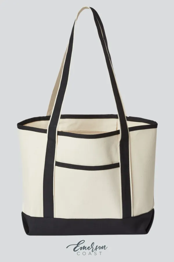 Heavyweight Medium Beach Tote
