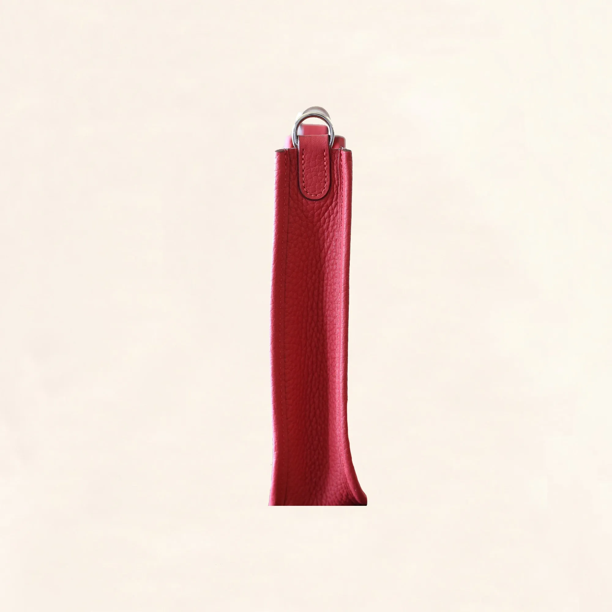Hermès | Clemence Bougainvillier Red Evelyne | TPM