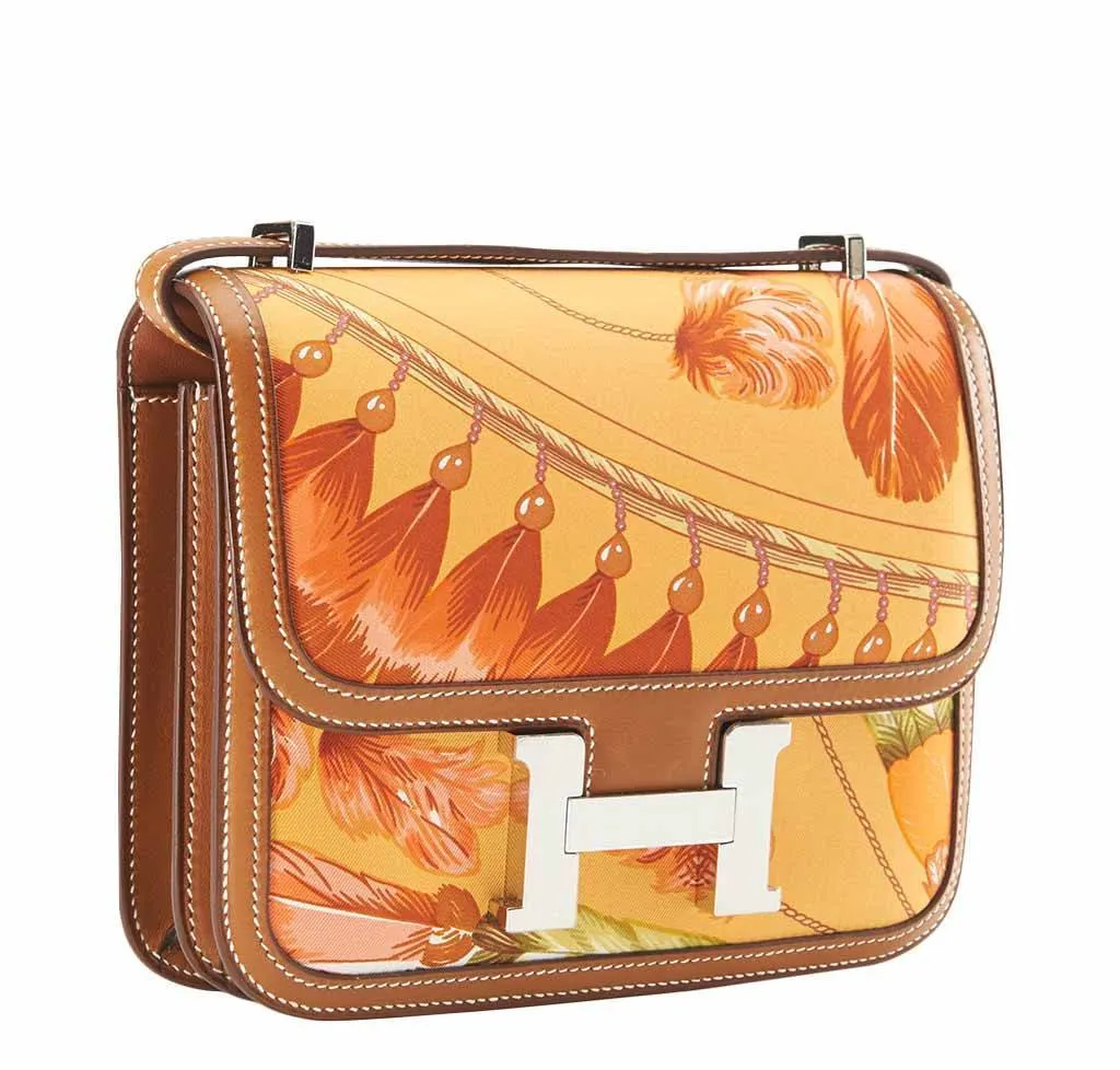 Hermès Constance Mini Brasil Mangue - Limited Edition Bag