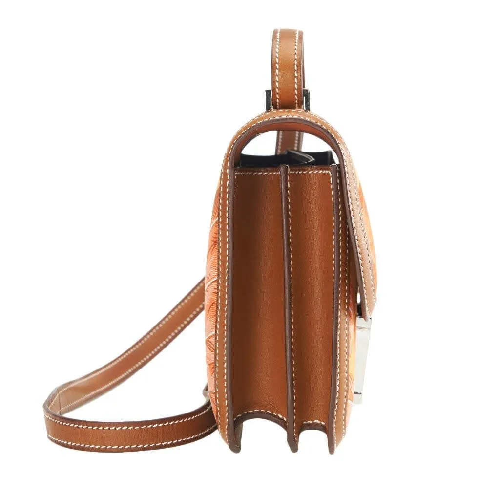 Hermès Constance Mini Brasil Mangue - Limited Edition Bag