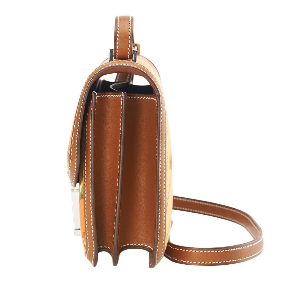 Hermès Constance Mini Brasil Mangue - Limited Edition Bag