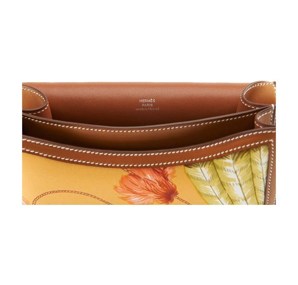 Hermès Constance Mini Brasil Mangue - Limited Edition Bag
