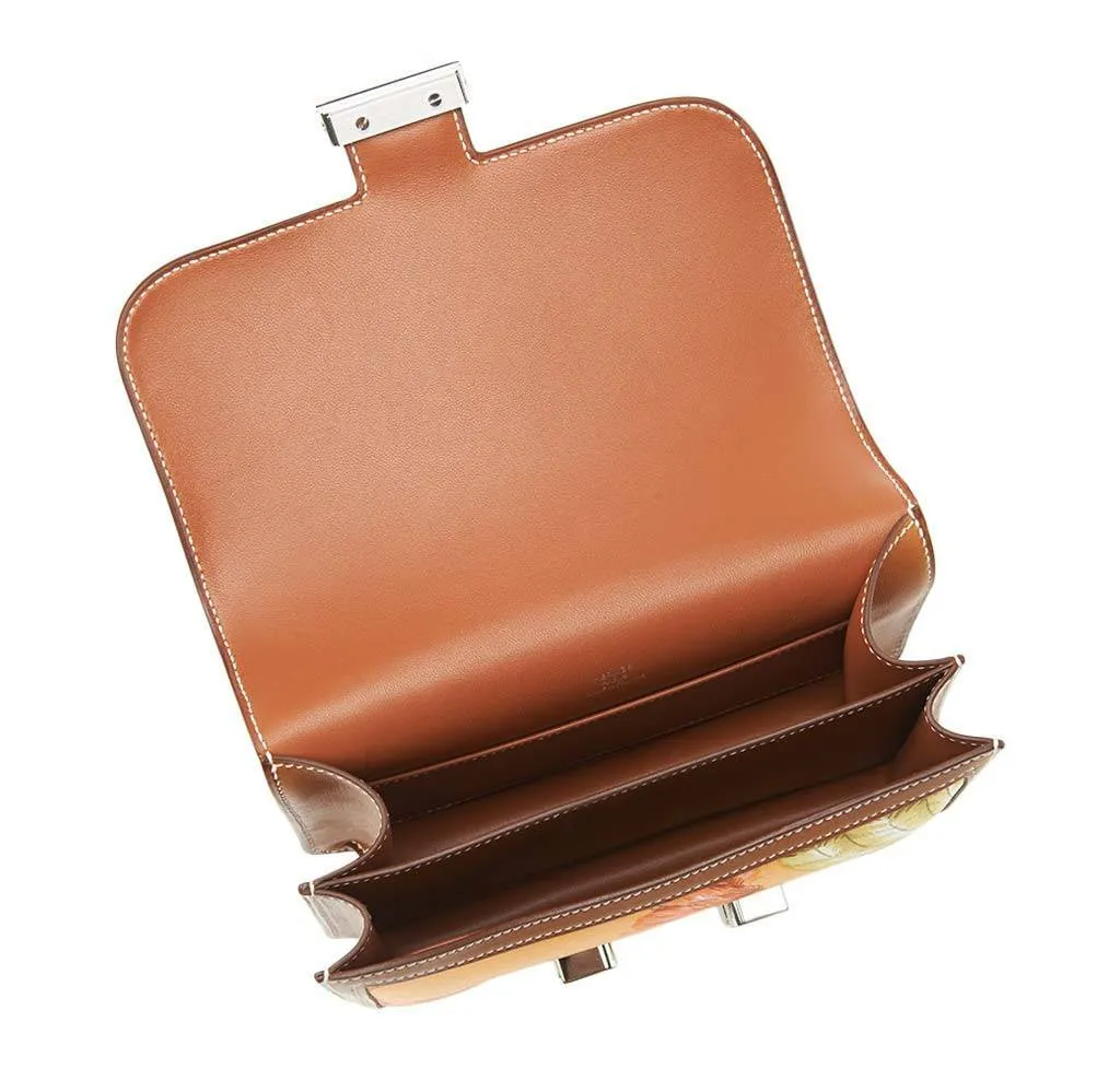 Hermès Constance Mini Brasil Mangue - Limited Edition Bag
